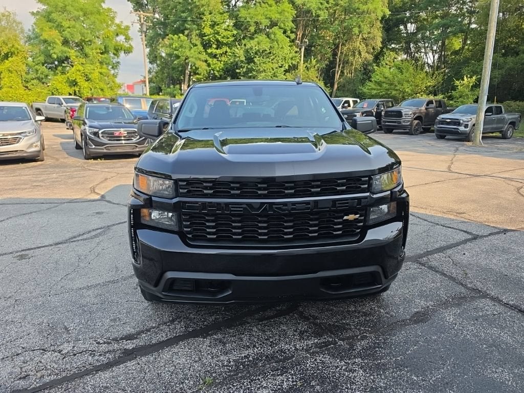 chevrolet silverado 1500 2020 1GCRYBEK6LZ364087 image chevrolet silverado 1500 2020 1GCRYBEK6LZ364087 image